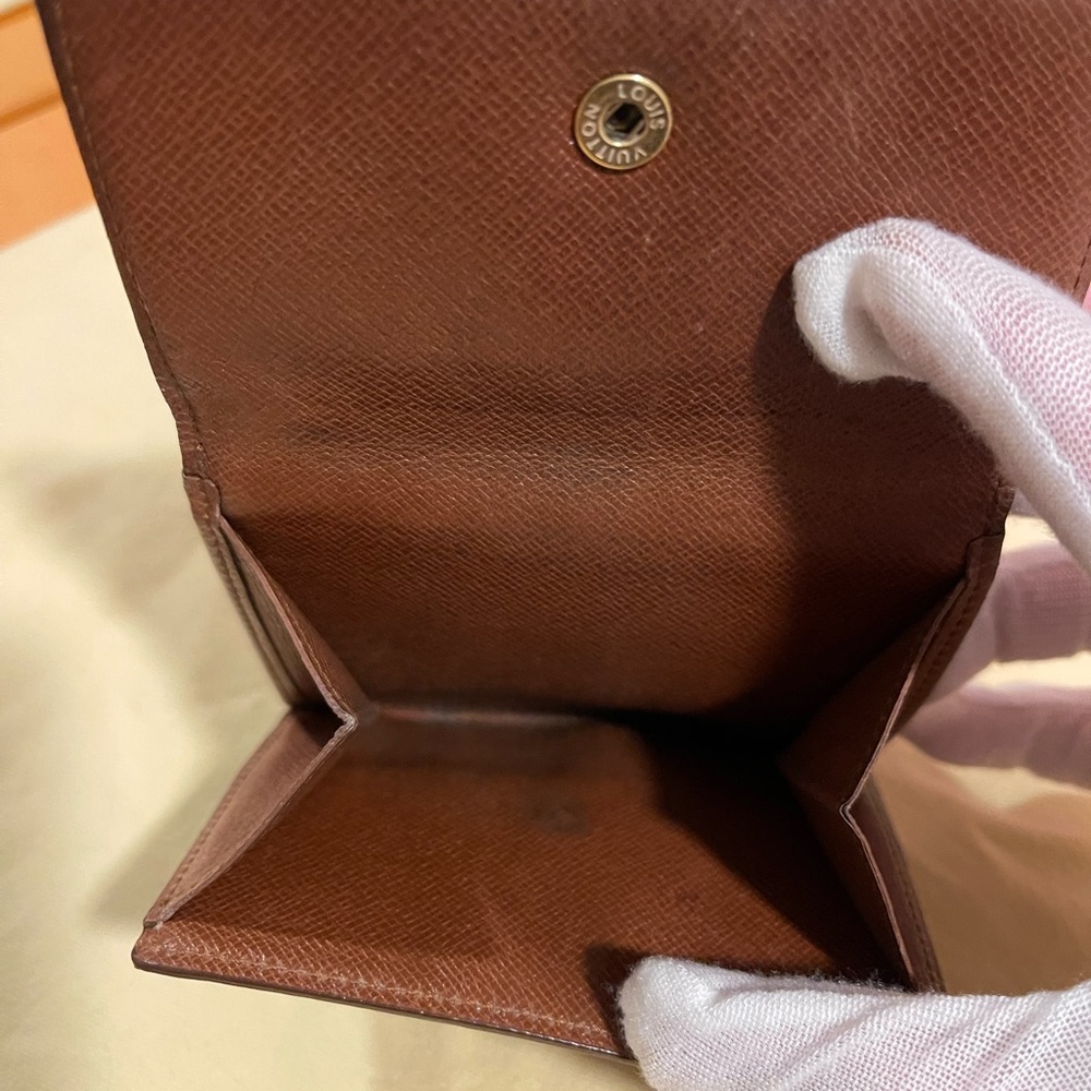 Authentic Louis Vuitton Monogram Wallet - Picture 8 of 9